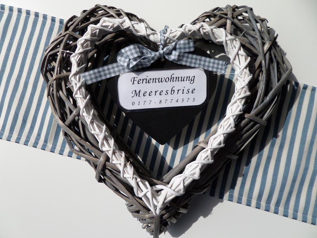 Ferienwohnung Meeresbrise Schausende Glücksburg Zimmer foto