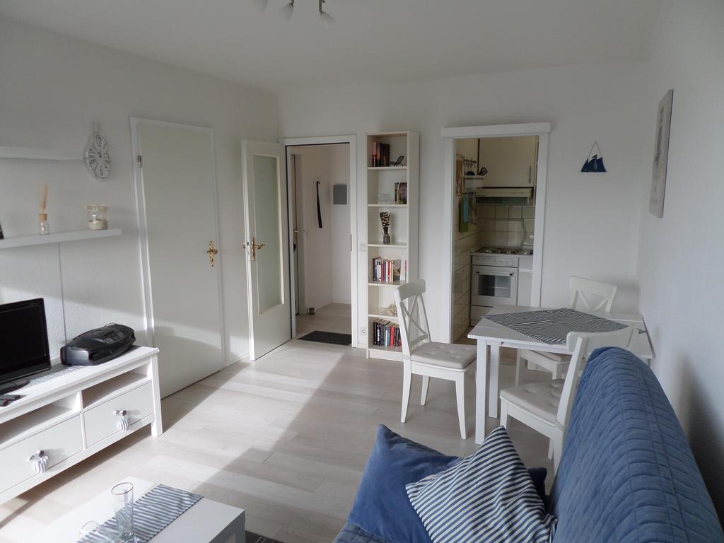 Ferienwohnung Meeresbrise Schausende Glücksburg Zimmer foto