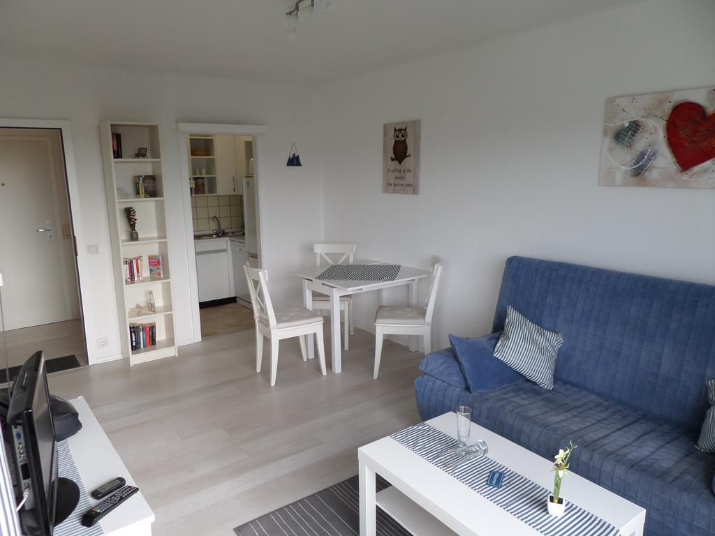 Ferienwohnung Meeresbrise Schausende Glücksburg Zimmer foto