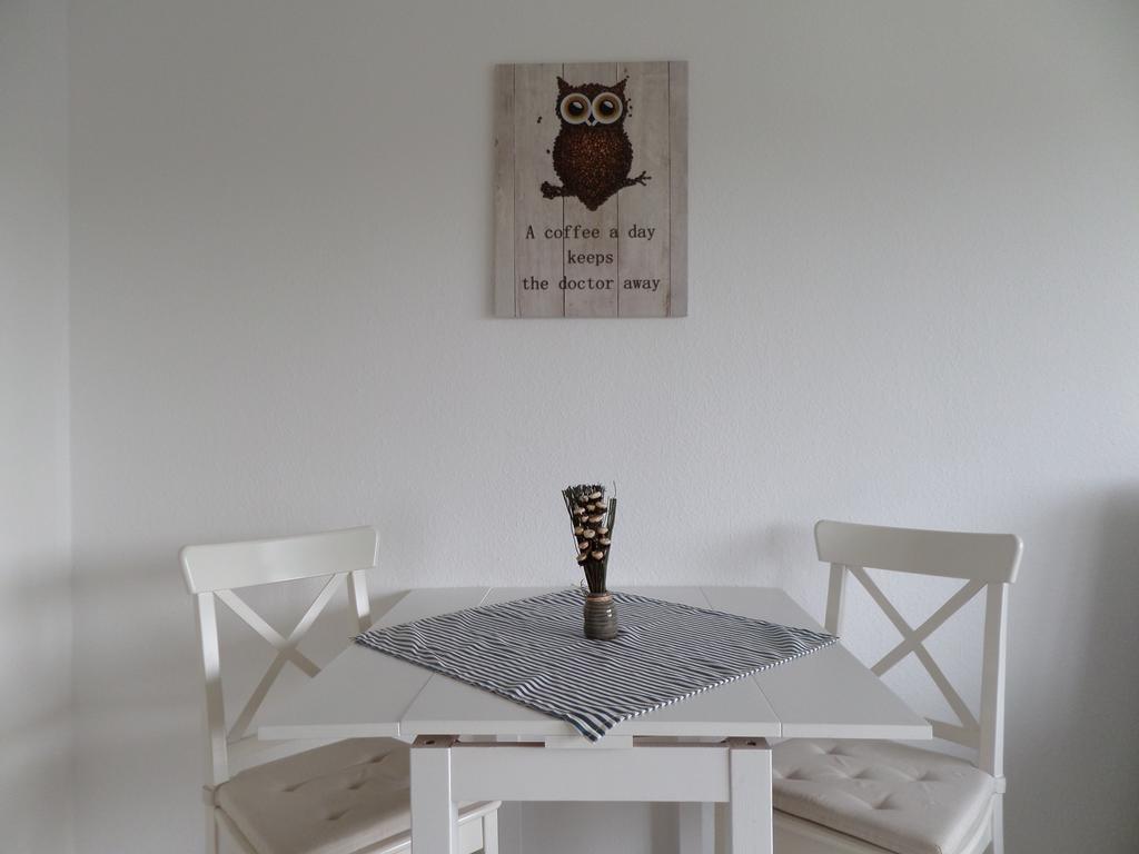 Ferienwohnung Meeresbrise Schausende Glücksburg Zimmer foto